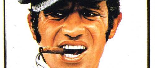 FLIC OU VOYOU - JEAN PAUL BELMONDO BOX OFFICE 1979