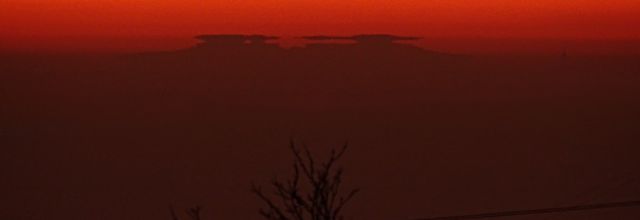 Canigou 2024 : Mirage supérieur sur les sommets des Pyrénées Orientales