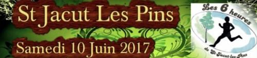 Les 6 heures de Saint Jacut les Pins - Samedi 10 juin 2017
