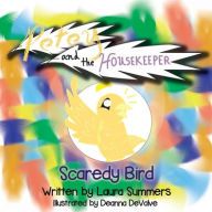 Free english textbook download Petey and the Housekeeper: Scaredy Bird (English literature) PDB