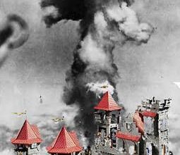 Tchernobyl sur mes playmobiles