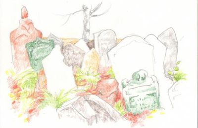 Prague 2017 en dessins