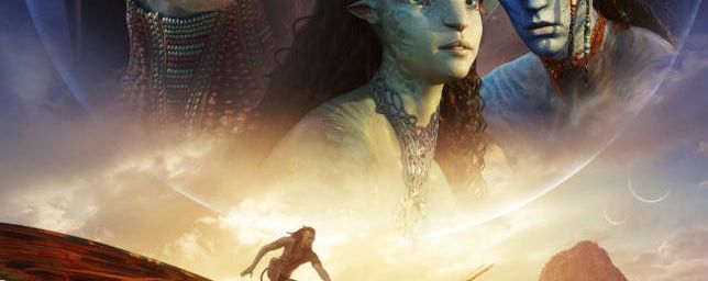 AVATAR 2 : LA VOIE DE L'EAU