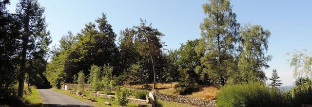 la cascade de l'Oulette