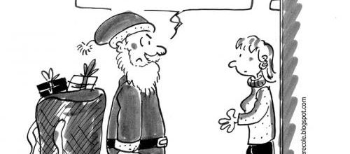 Je vous souhaite de bonnes vacances et de joyeuses fêtes de fin d'année ! 