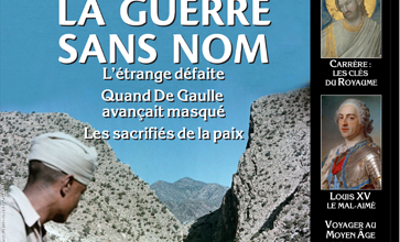 Le Figaro-Histoire publie "Algérie, la guerre sans nom", c'est article de 60 pages "très orienté" a suscité la réponse suivante du quotidien algérien La Dépêche de Kabylie