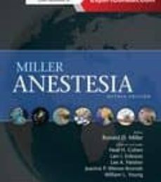 Descargar libros en ipad gratis MILLER ANESTESIA (8ª ED.)