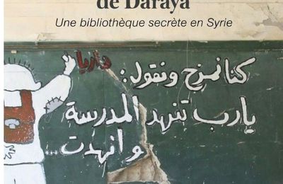 EB - "Les passeurs de livres de Daraya" de Delphine Minoui...