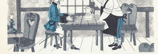 Le bal des douze princesses (Jacob et Wilhelm GRIMM)