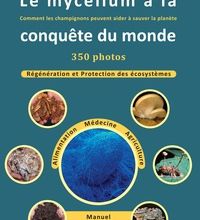 Téléchargez des ebooks gratuits en anglais Le mycelium à la conquête du monde  - Comment les champignons peuvent aider à sauver le monde FB2 RTF iBook (French Edition)