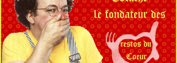 La Cow Parade et les Restos du Cœur