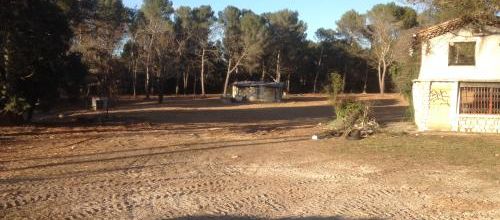 Le Camping l'International à Saint-Cannat sort de l'abandon