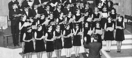 Année 1963 à 1974