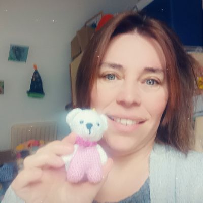 les explications du porte cle ours 