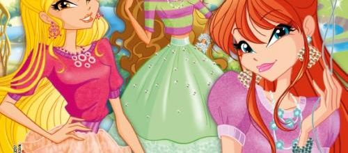 Winx Club Magazine 155 (sortie Italie)