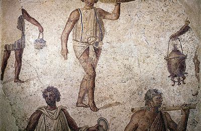 ﻿﻿﻿﻿﻿Esclaves, obéissez à vos maîtres! - InterBible