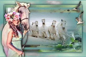 White Horses