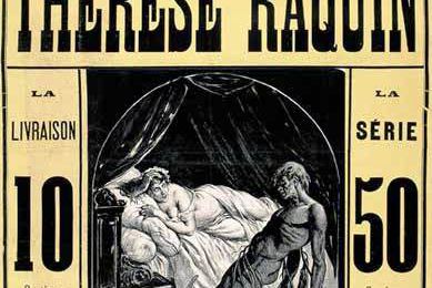 Thérèse Raquin, nuit de la lecture
