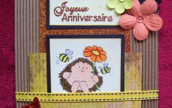 Anniversaire 2011 de Jolanta