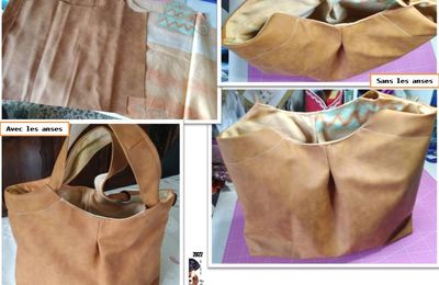 Maroquinerie simili cuir