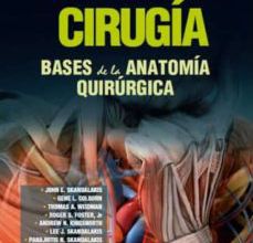 Descargar libros en fb2 CIRUGIA (PREMIUM): BASES DE LA ANATOMIA QUIRURGICA de SKANDALAKIS 9788471019912