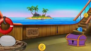 Island king escape