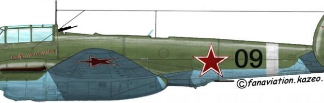 Petliakov Pe-2