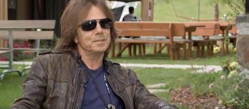 EUROPE : Joey Tempest interview en vidéo 