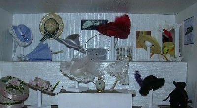 Miniaturiste? Qu'est-ce-que c'est?
