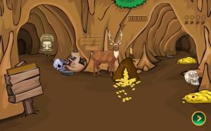 SiviGames - Cave house crown escape