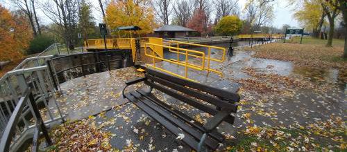 Autumn Road Trip 2017 - Day 2: Peterborough - Guelph