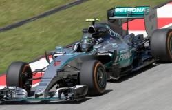 Formule 1 : Rosberg gagne encore