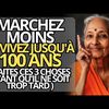Si vous avez 70 ans et plus...