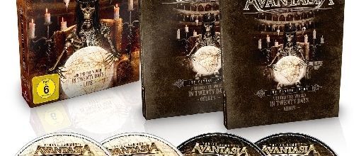 AVANTASIA : DVD