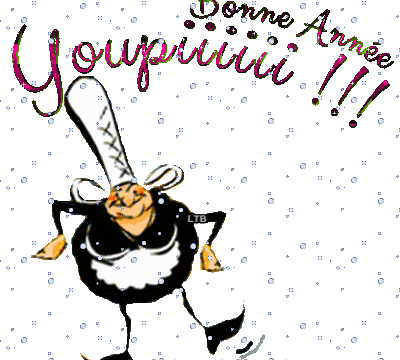 Bonne Année 2019