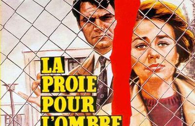 LA PROIE POUR L'OMBRE - BOX OFFICE ANNIE GIRARDOT 1961
