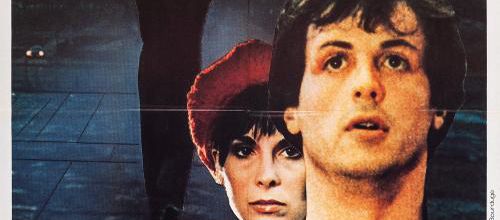 ROCKY - SYLVESTER STALLONE BOX OFFICE 1977