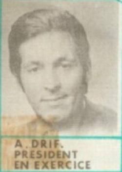 1975-1976 DRIF Abdelkader