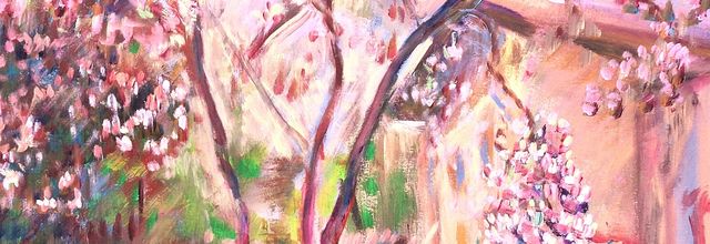 LA PLAINTE POETIQUE DU MAGNOLIA 