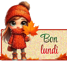semaine en automne
