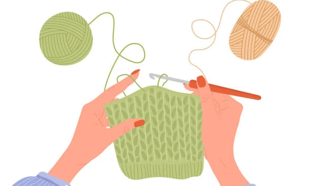 Atelier crochet de lundi 27 janvier 2025