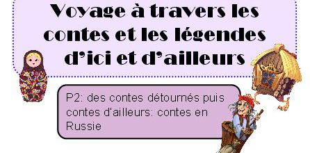 P2: contes de Russie