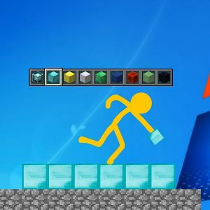 Alan Becker - Animator vs Minecraft