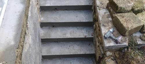 Escalier de la source et pleins d'autres....