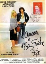 Julien Clerc : D'amour et d'eau fraiche - 1975