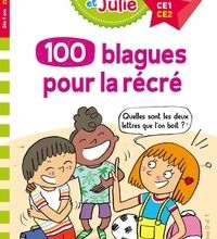 DOWNLOADS Sami et Julie, 100 blagues pour la récré CE1-CE2