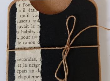 Pochette vite faite !