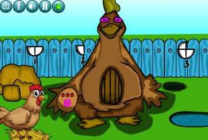 KidsGames - Stolen eggs soluce
