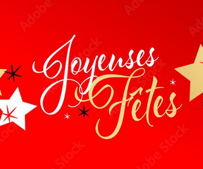 Service Traiteur pour vos Fêtes de Fin d' Année