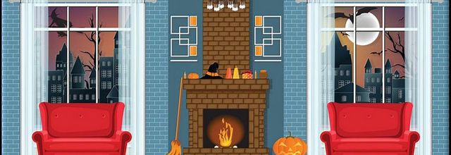 Halloween Bacground 15